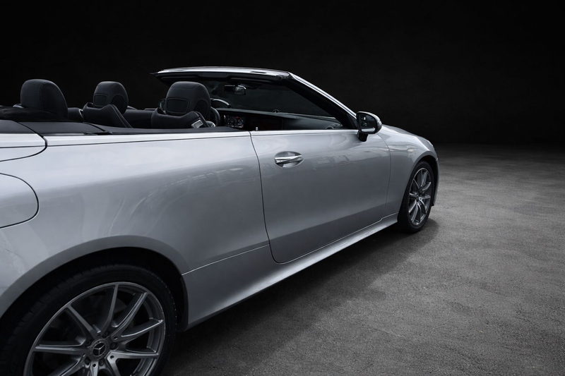 Mercedes-Benz E 400 4Matic Cabrio*AMG*Widescreen*Multib*Burm.* — photo 7