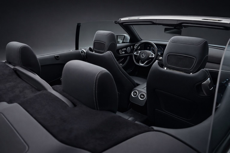 Mercedes-Benz E 400 4Matic Cabrio*AMG*Widescreen*Multib*Burm.* — photo 8