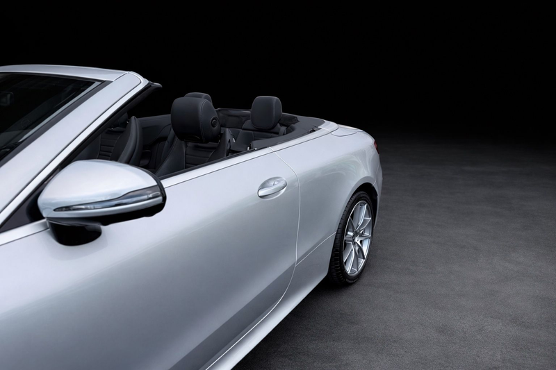 Mercedes-Benz E 400 4Matic Cabrio*AMG*Widescreen*Multib*Burm.* — photo 2
