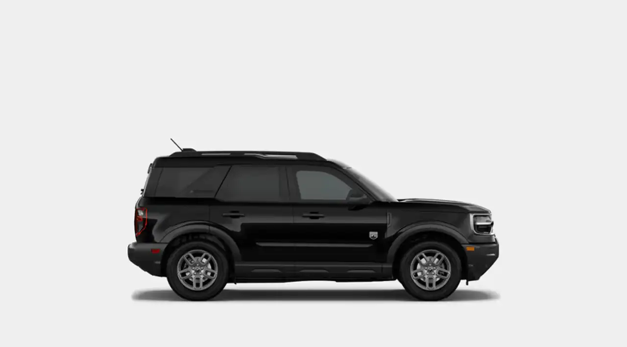 Ford Bronco Sport fotografie Ford Bronco Sport