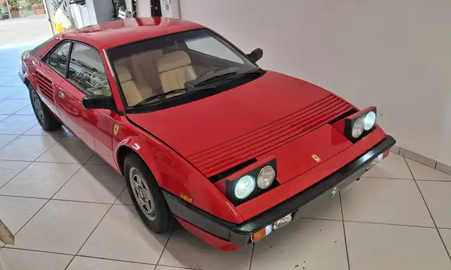 Ferrari Mondial 8 3.0