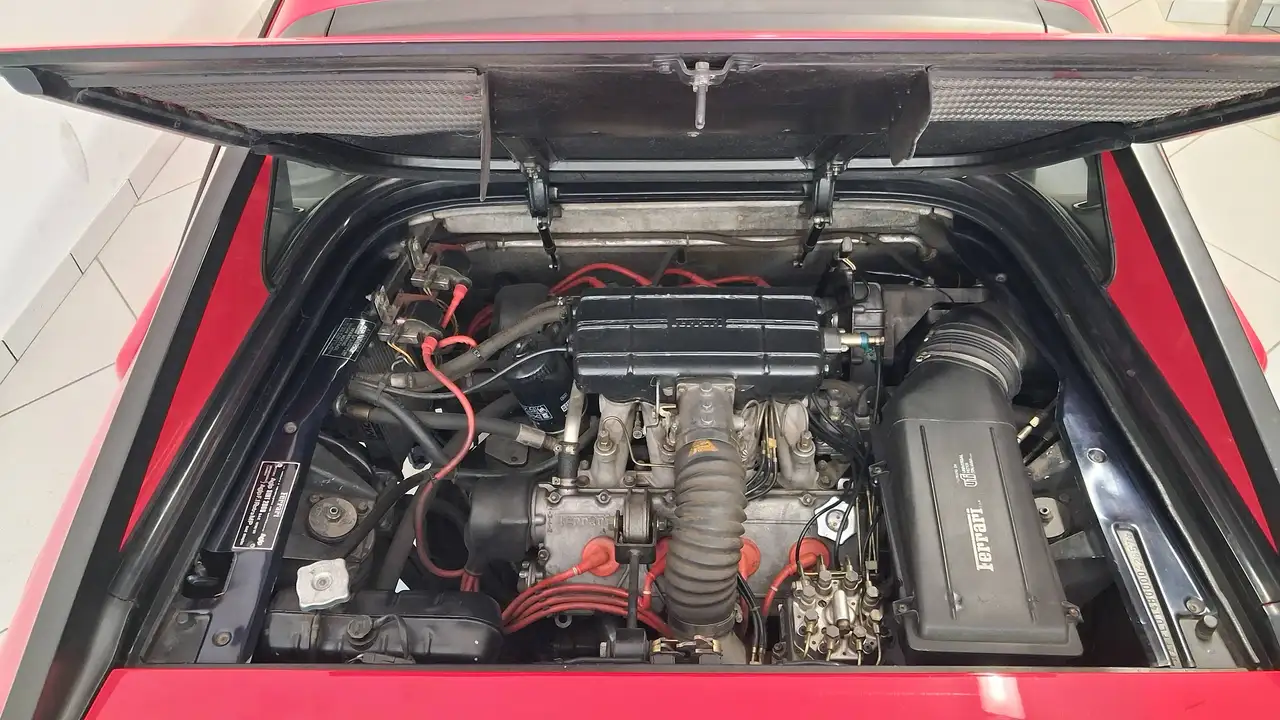 Ferrari Mondial 8 3.0, foto 8