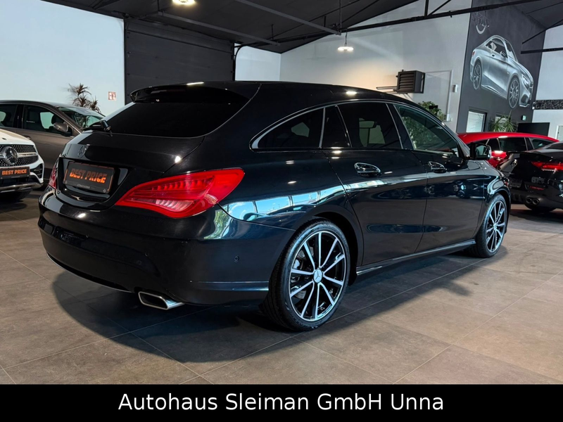 Mercedes-Benz CLA 180 CLA Shooting Brake CLA 180/XENON/Comand/Night — photo 5