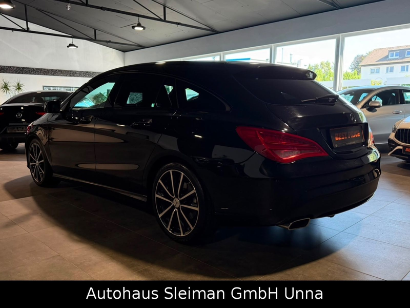 Mercedes-Benz CLA 180 CLA Shooting Brake CLA 180/XENON/Comand/Night — photo 4
