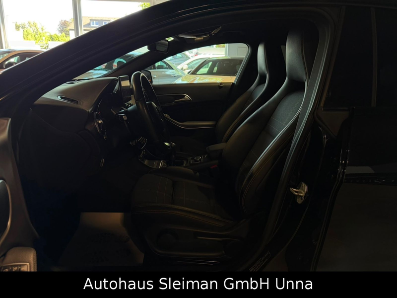 Mercedes-Benz CLA 180 CLA Shooting Brake CLA 180/XENON/Comand/Night — photo 7
