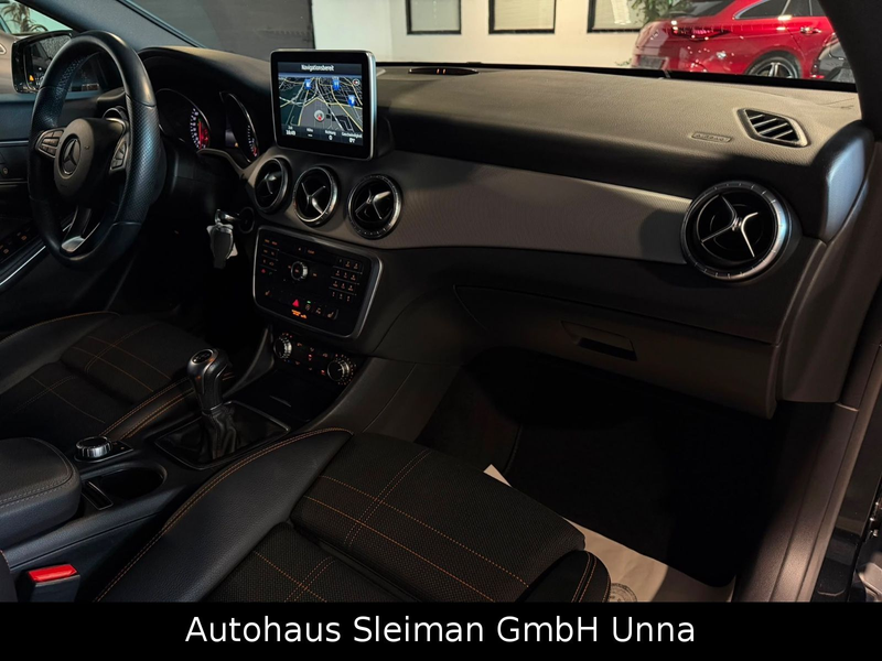 Mercedes-Benz CLA 180 CLA Shooting Brake CLA 180/XENON/Comand/Night — photo 14