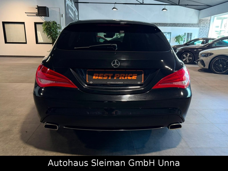 Mercedes-Benz CLA 180 CLA Shooting Brake CLA 180/XENON/Comand/Night — photo 6