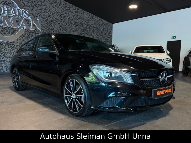 Mercedes-Benz CLA 180 CLA Shooting Brake CLA 180/XENON/Comand/Night