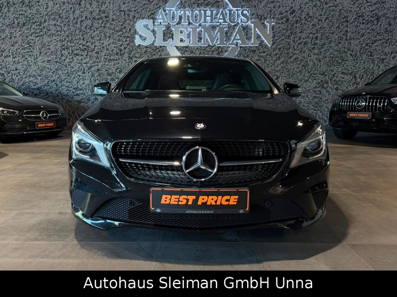 Mercedes-Benz CLA 180 CLA Shooting Brake CLA 180/XENON/Comand/Night — photo 2