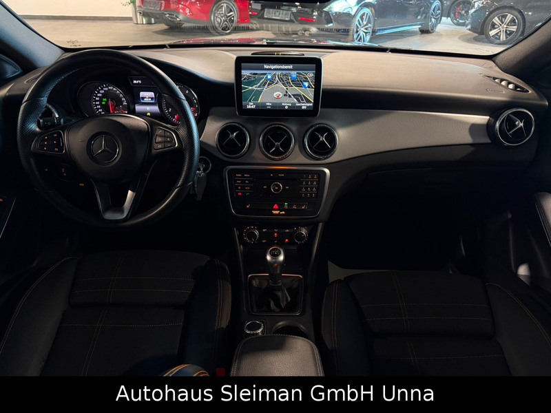 Mercedes-Benz CLA 180 CLA Shooting Brake CLA 180/XENON/Comand/Night — photo 12