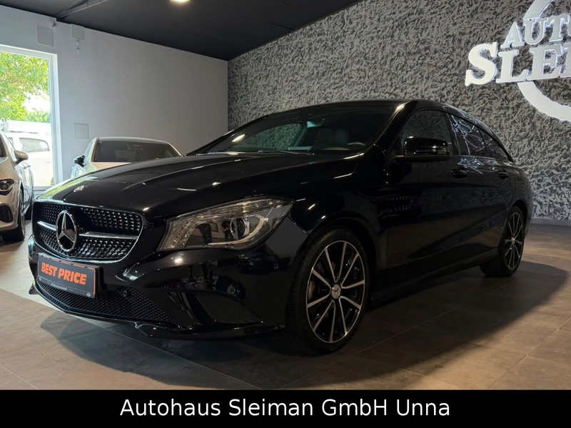 Mercedes-Benz CLA 180 CLA Shooting Brake CLA 180/XENON/Comand/Night — photo 3