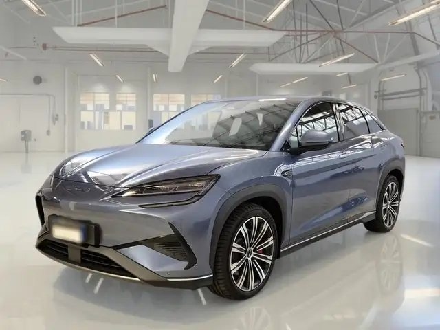 BYD Sealion 7 91,30 KWH EXCELLENCE AWD SUV