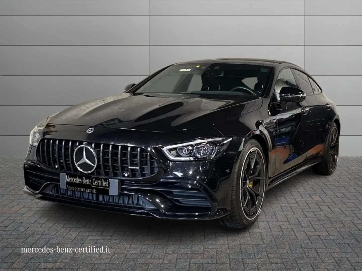 Mercedes-Benz AMG GT Coupé 4 53 4Matic+ Mild hybrid Noir - 1