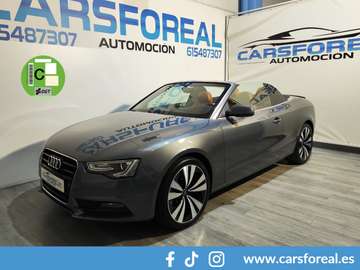 Cabrio 1.8 TFSI