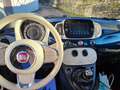 Fiat 500 DOLCE VITA HJBRID STRAFULL CON TETTO PELLE Blu/Azzurro - thumbnail 10