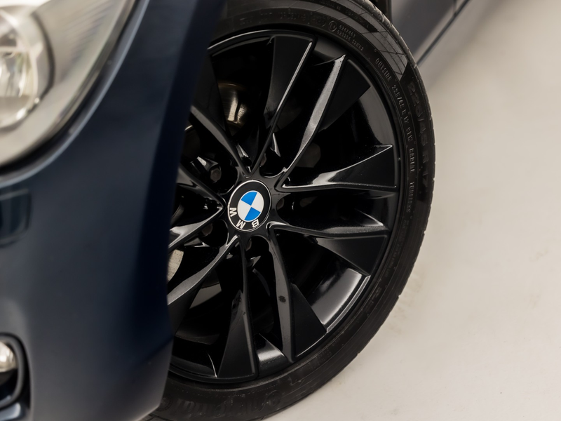 BMW 116 1 Serie 116i Sport 136Pk (4 CILINDER, 5 DEURS, STO — photo 14
