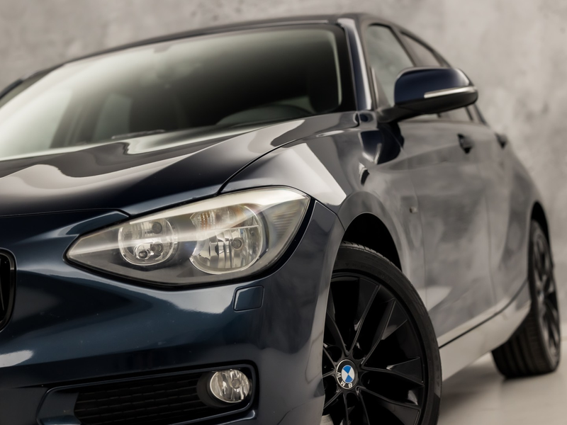 BMW 116 1 Serie 116i Sport 136Pk (4 CILINDER, 5 DEURS, STO — photo 13