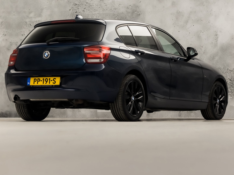 BMW 116 1 Serie 116i Sport 136Pk (4 CILINDER, 5 DEURS, STO — photo 5