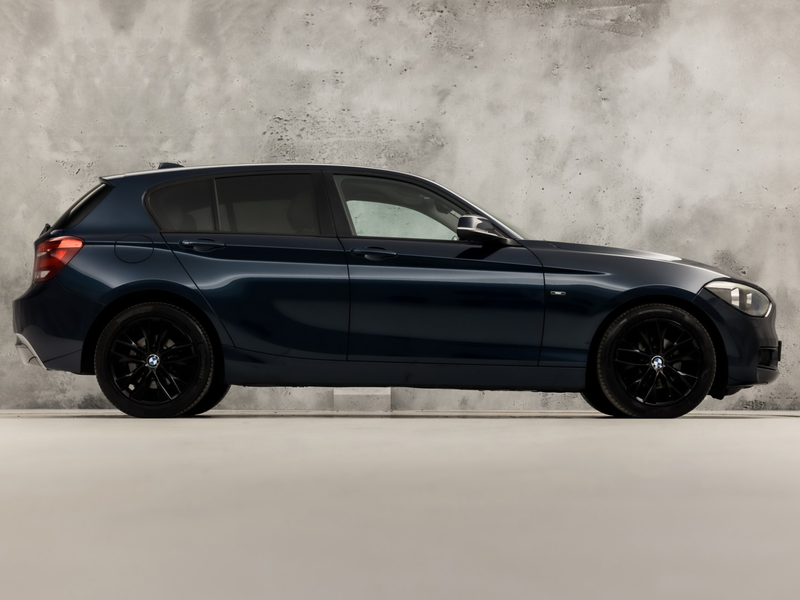 BMW 116 1 Serie 116i Sport 136Pk (4 CILINDER, 5 DEURS, STO — photo 4