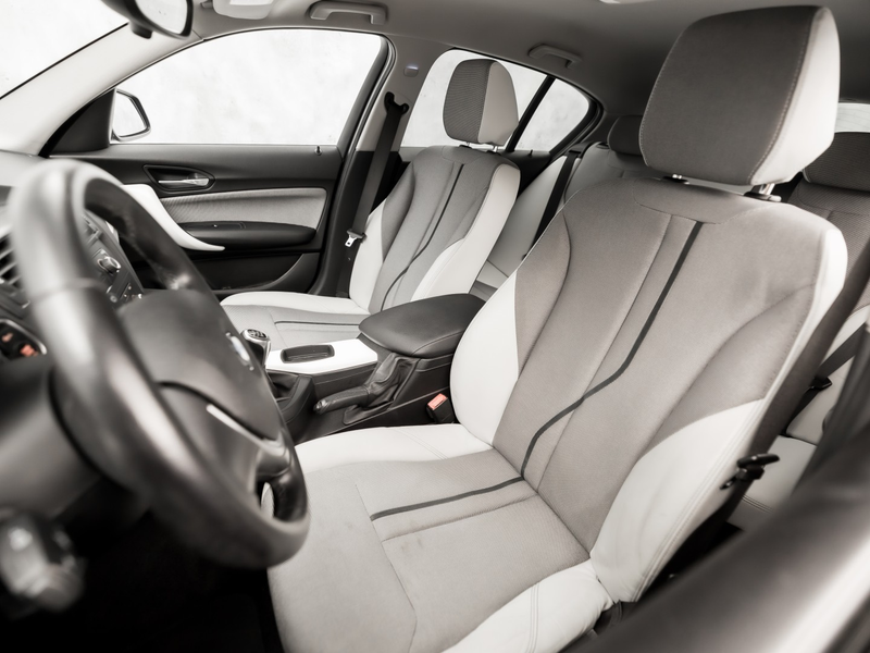 BMW 116 1 Serie 116i Sport 136Pk (4 CILINDER, 5 DEURS, STO — photo 15