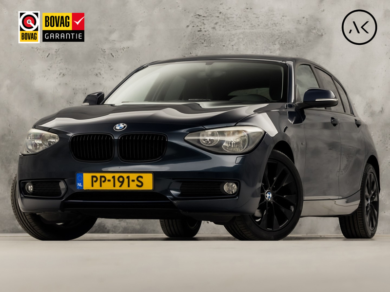 BMW 116 1 Serie 116i Sport 136Pk (4 CILINDER, 5 DEURS, STO
