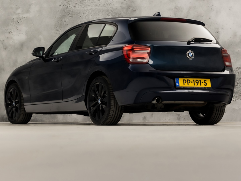 BMW 116 1 Serie 116i Sport 136Pk (4 CILINDER, 5 DEURS, STO — photo 3