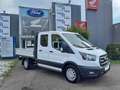 Ford Transit Transit Fahrgestell DoKa 2,0 EcoBlue L2H1 350 T... Weiß - thumbnail 1