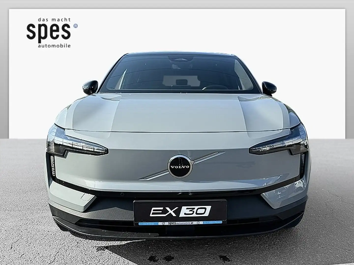 Volvo EX30 Single Extended Ultra Grau - 2