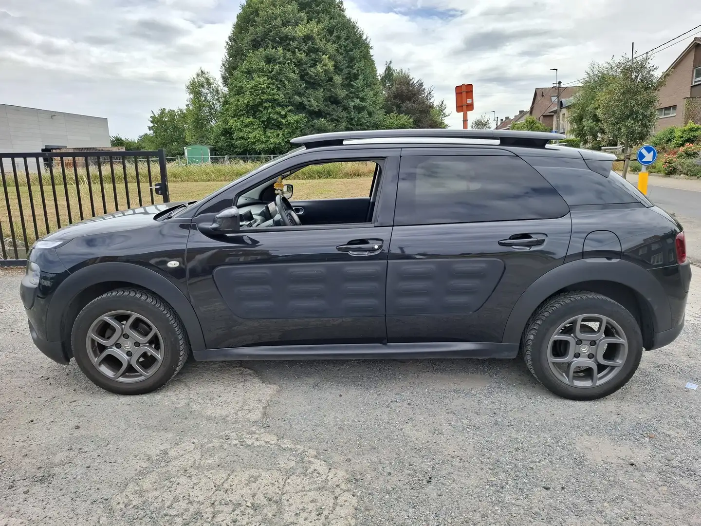 Citroen C4 Cactus 1.2 PureTech Shine Edition Day - 1