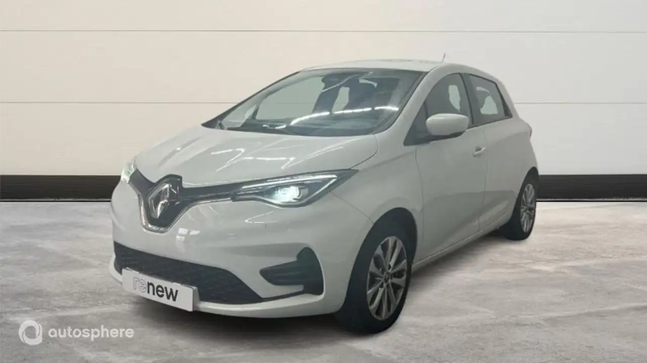 Renault ZOE Zen charge normale R110 - 20