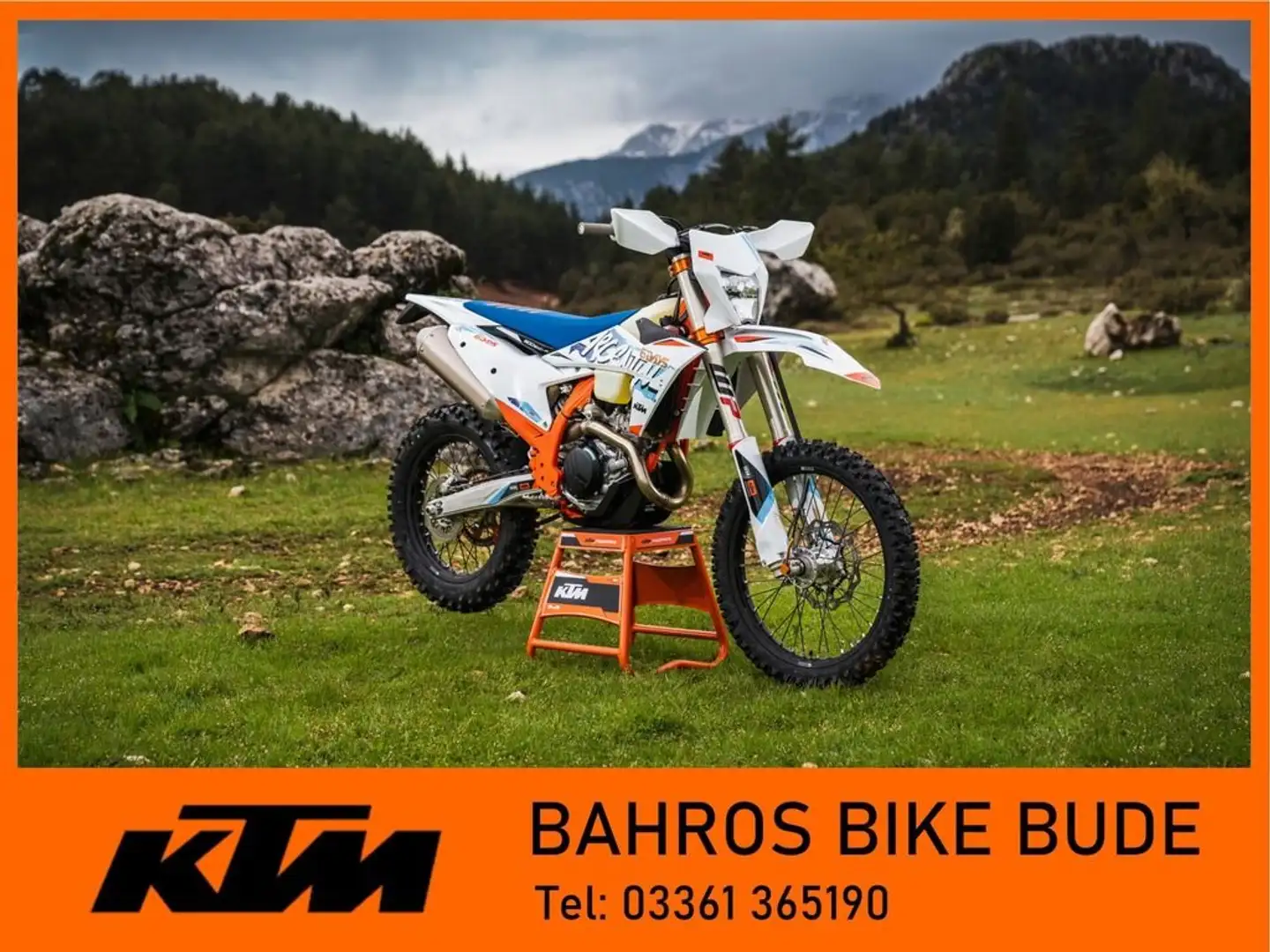 KTM 250 EXC F SIX DAYS - 1