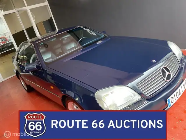 Mercedes-Benz CL 500