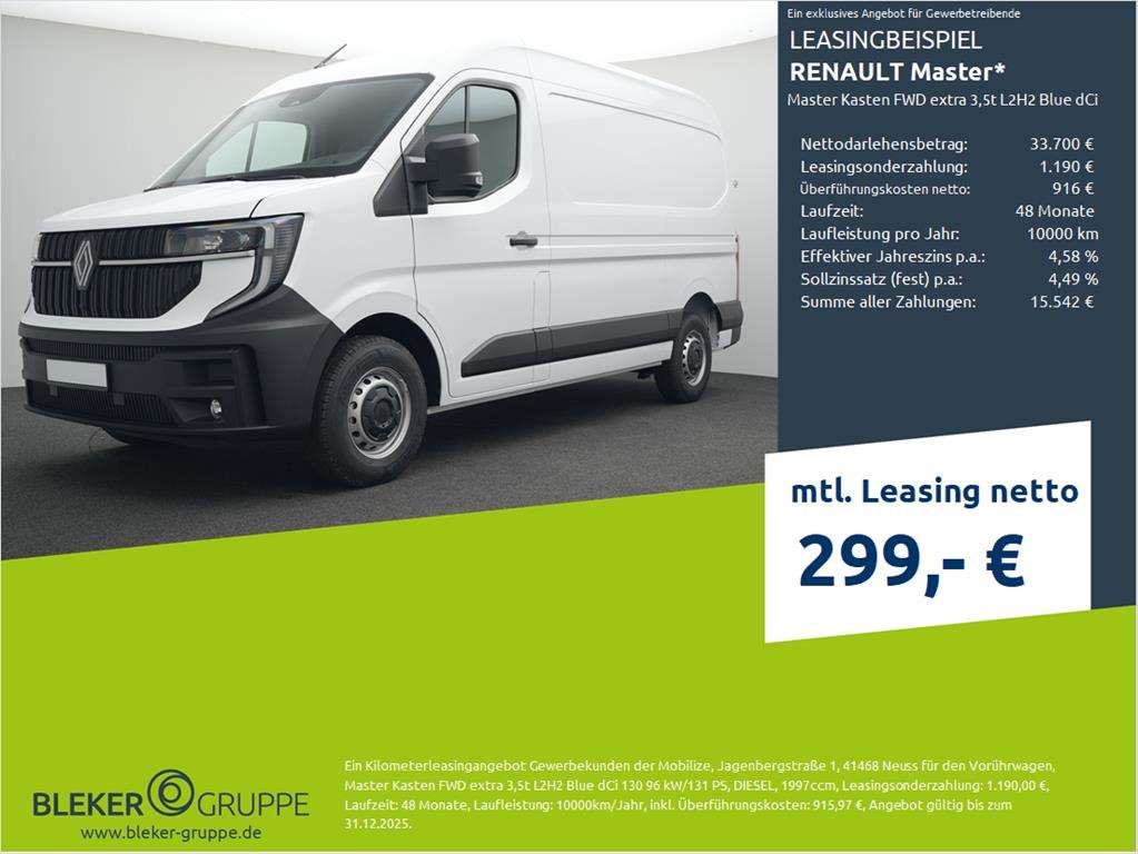 Renault Master