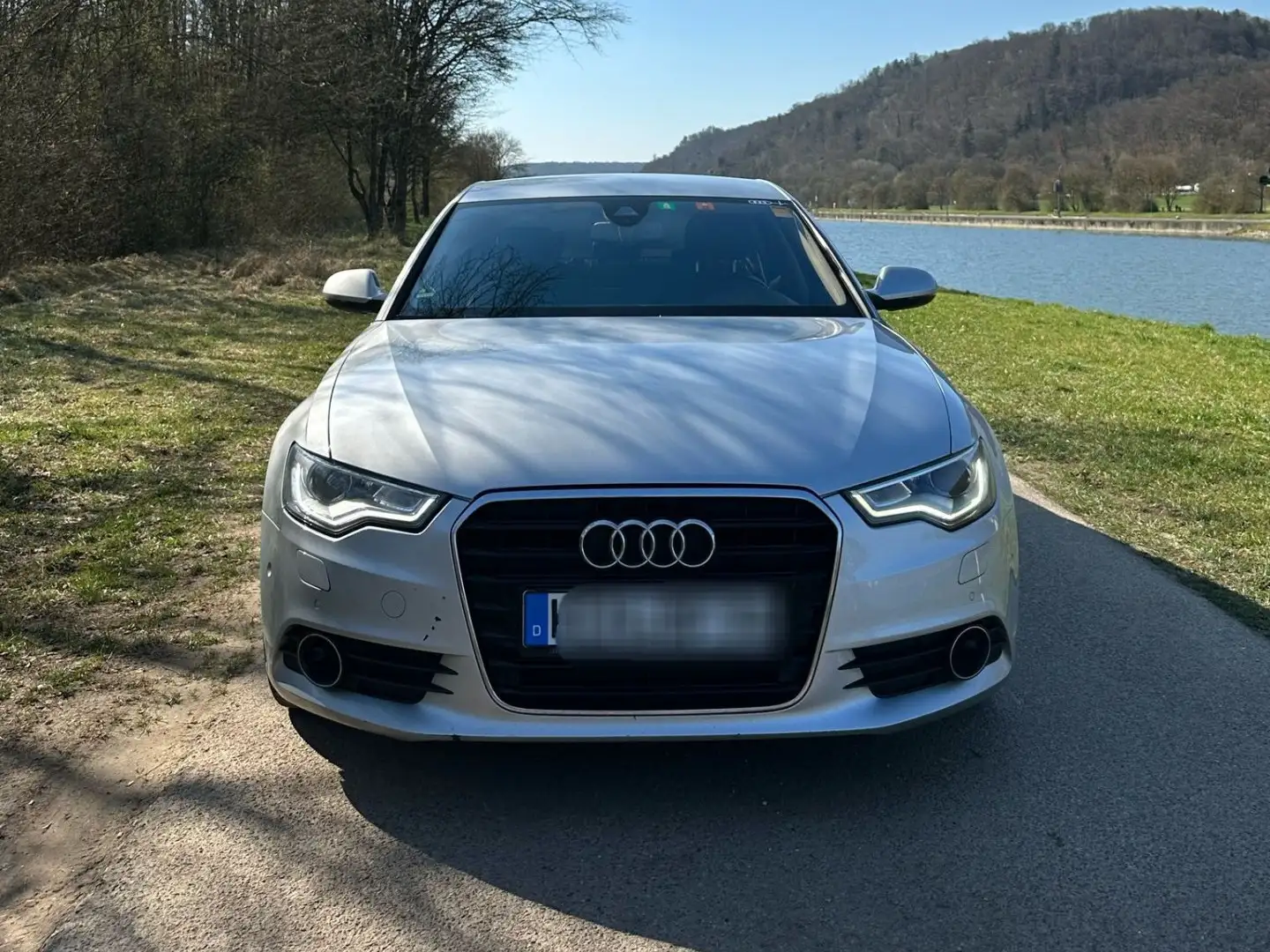 Audi A6 Avant 3.0 TDI DPF multitronic - 1