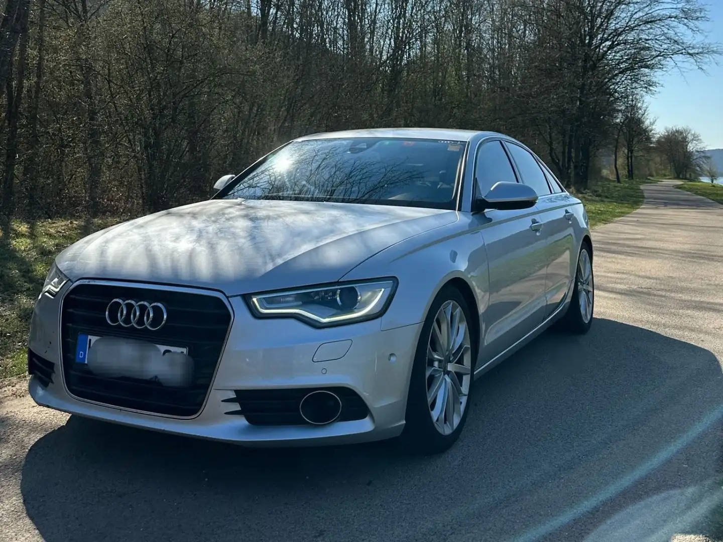 Audi A6 Avant 3.0 TDI DPF multitronic - 2