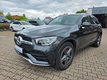 d 4Matic AMG-Line/Leder/LED