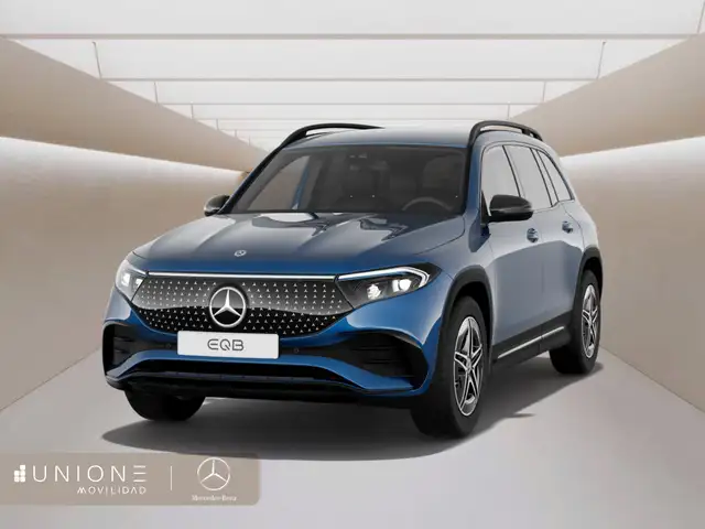 Mercedes-Benz EQB 250 250+ AMG Night EDITION