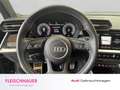 Audi A3 Sportback 35 TFSI S line Navi VC LED Leder Noir - thumbnail 16