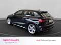 Audi A3 Sportback 35 TFSI S line Navi VC LED Leder Noir - thumbnail 5