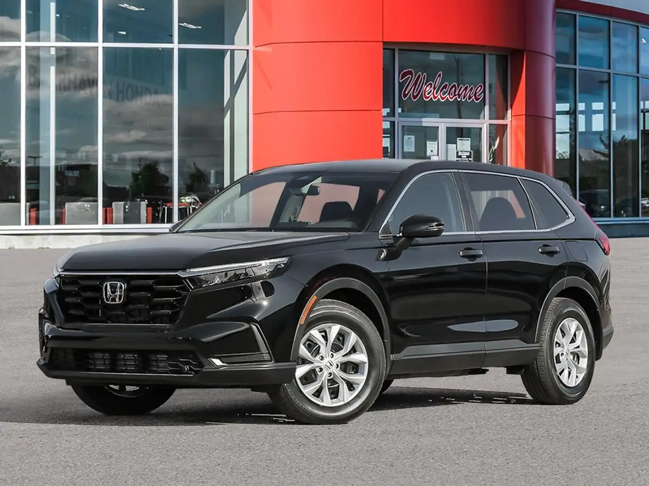2026 Honda CR-V