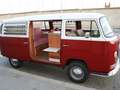 Volkswagen T2 Westfalia Campingcar Czerwony - thumbnail 13