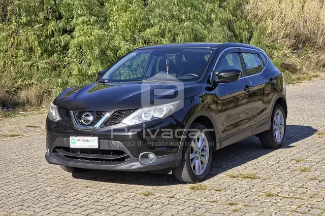 Nissan Qashqai Qashqai 1.5 dCi N-Vision