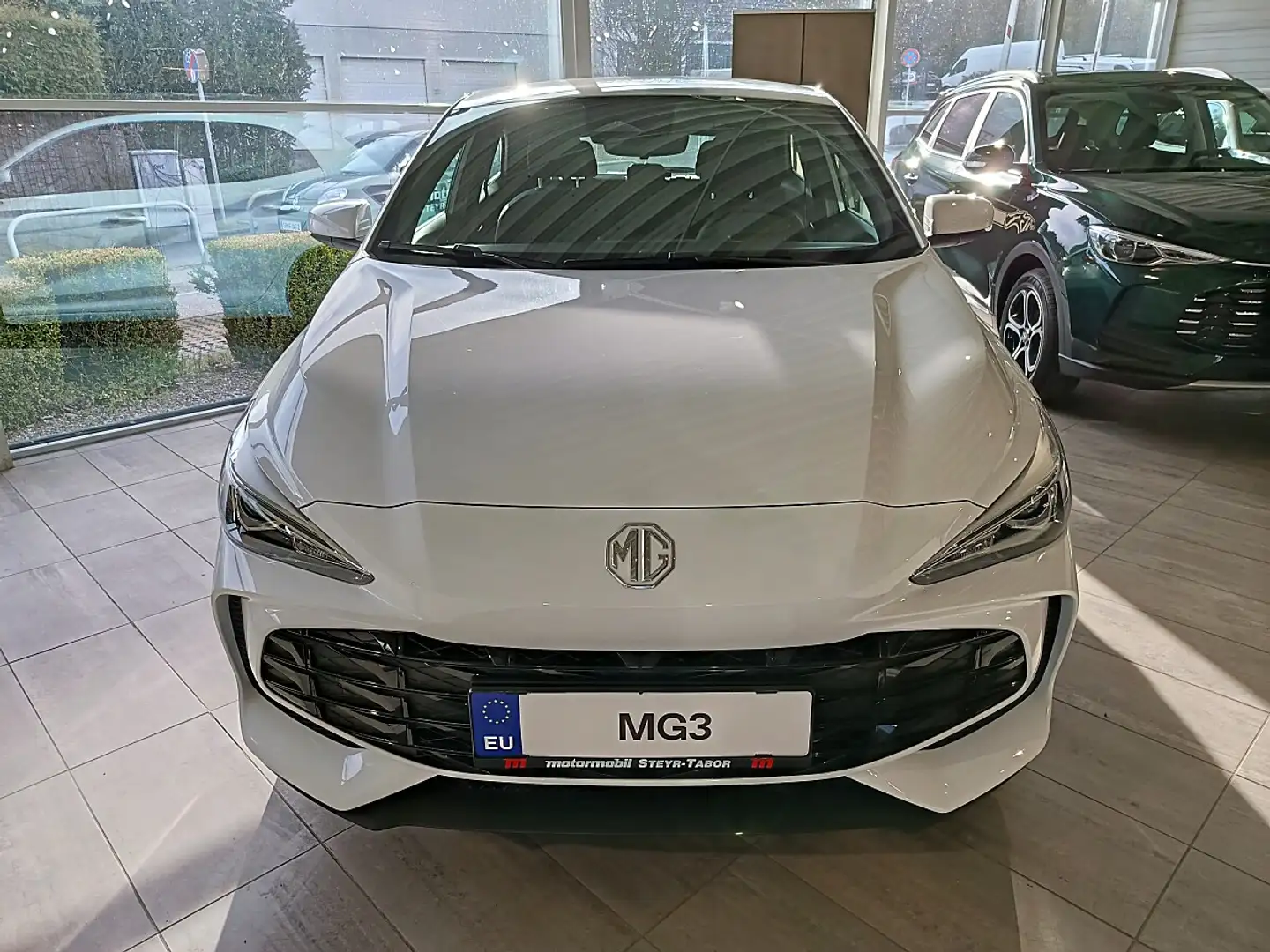 MG MG3 1,5 Select Weiß - 2