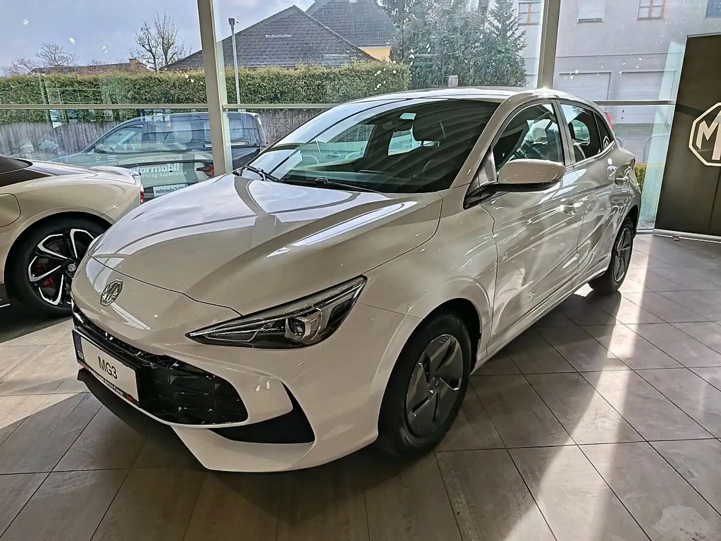 MG MG3 1,5 Select Weiß - 1