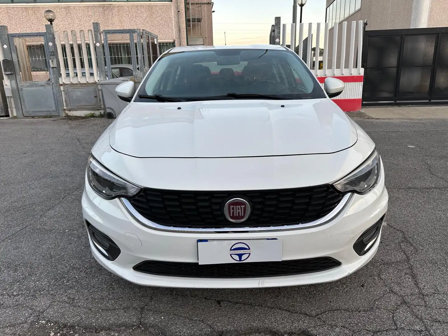 Fiat Tipo 1.4 T-Jet 120CV GPL Bianco - 2