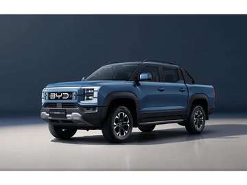 Hybrid Turbocharged