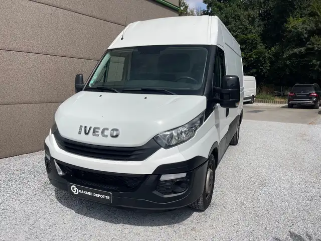 Iveco Daily 35S14V 2.3 Turbo 10330€HTVA