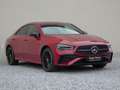 Mercedes-Benz CLA 250 e Coupé AMG +Burm+MBeam+Night+KeyGo+RFK Rot - thumbnail 5