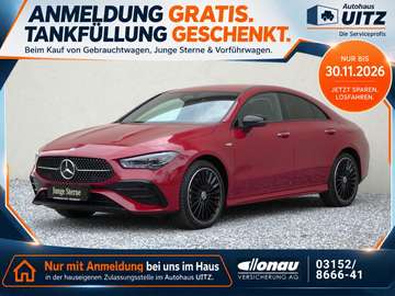 e Coupé AMG +Burm+MBeam+Night+KeyGo+RFK