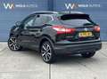 Nissan Qashqai 1.2 Tekna / 1e EIGENAAR / 360 CAMERA / LUXE! Schwarz - thumbnail 2